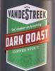 Dark Roast etiket
